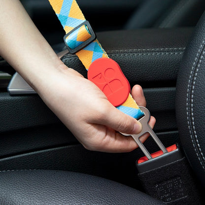 Colorful Series - Pet Seat Belt